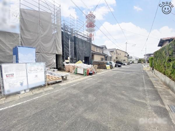 豊田市高上新築戸建全2棟2号棟
