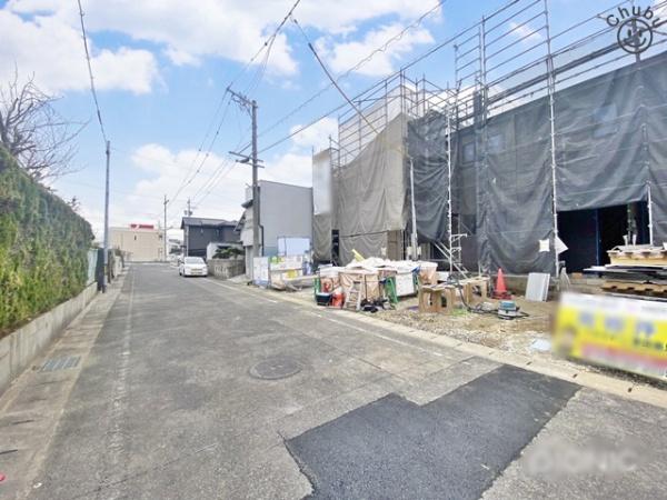 豊田市高上新築戸建全2棟2号棟