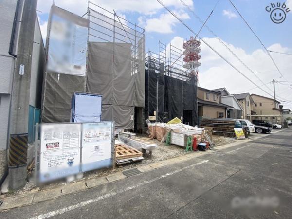 豊田市高上新築戸建全2棟2号棟