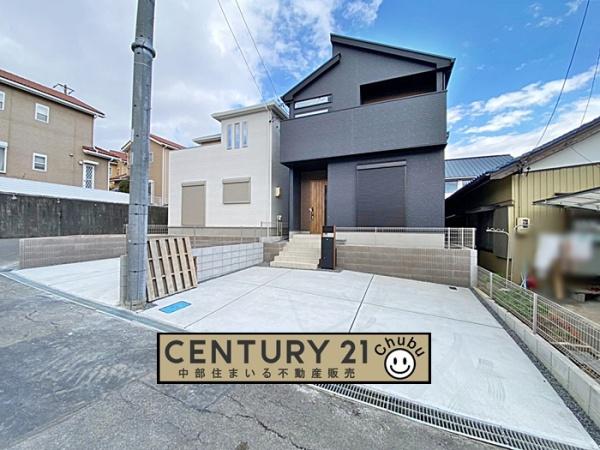 東海市加木屋町新築戸建全2棟2号棟