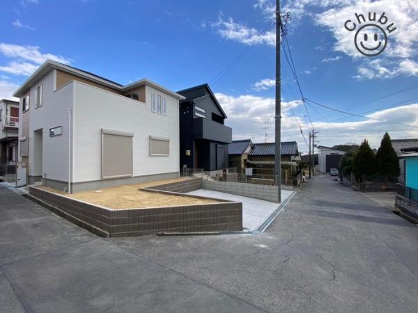 東海市加木屋町新築戸建全2棟2号棟