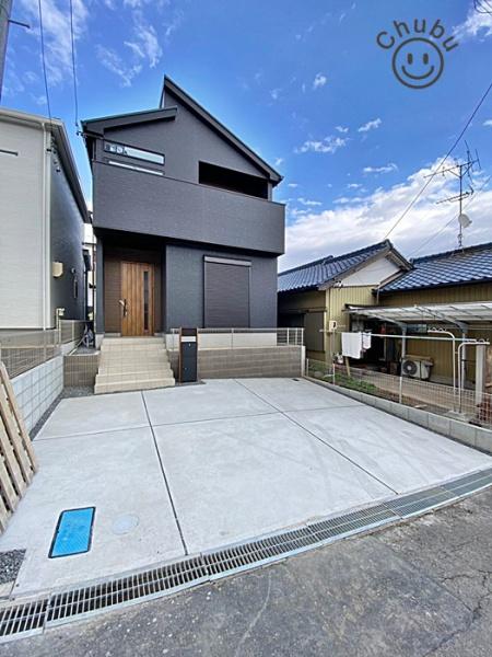 東海市加木屋町新築戸建全2棟2号棟