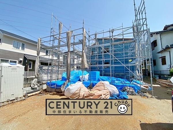豊田市秋葉町新築戸建全2棟1号棟