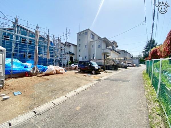 豊田市秋葉町新築戸建全2棟1号棟