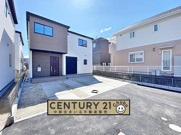 東海市加木屋町新築戸建全4棟1号棟
