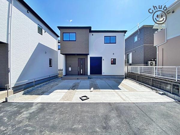 東海市加木屋町新築戸建全4棟1号棟
