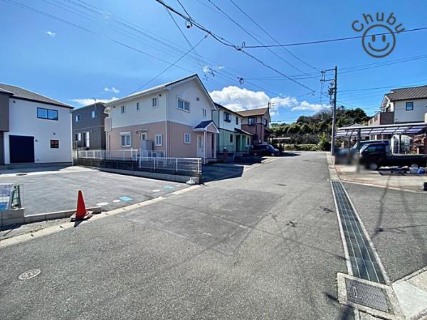 東海市加木屋町新築戸建全4棟1号棟