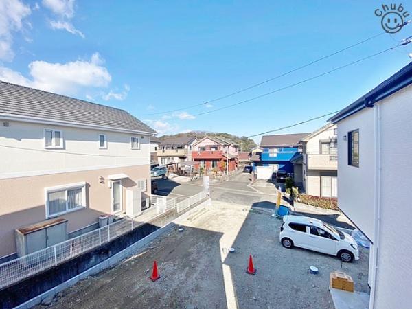 東海市加木屋町新築戸建全4棟1号棟
