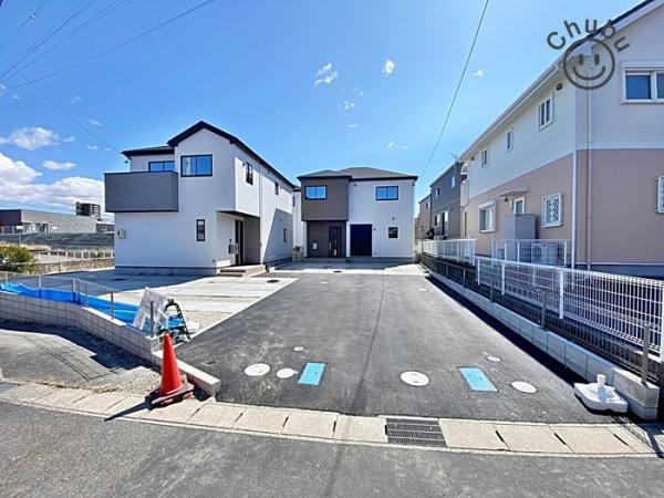 東海市加木屋町新築戸建全4棟1号棟