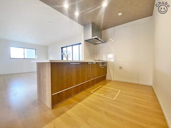 東海市加木屋町新築戸建全4棟1号棟