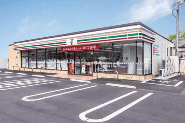 東海市加木屋町新築戸建全4棟2号棟(セブンイレブン東海市加木屋町中平池店)