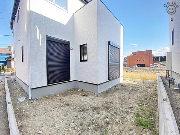 東海市加木屋町新築戸建全4棟2号棟