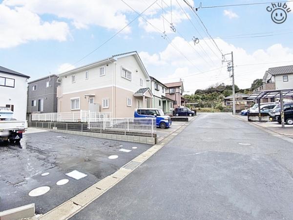 東海市加木屋町新築戸建全4棟2号棟