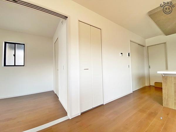 東海市加木屋町新築戸建全4棟2号棟