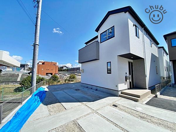 東海市加木屋町新築戸建全4棟2号棟