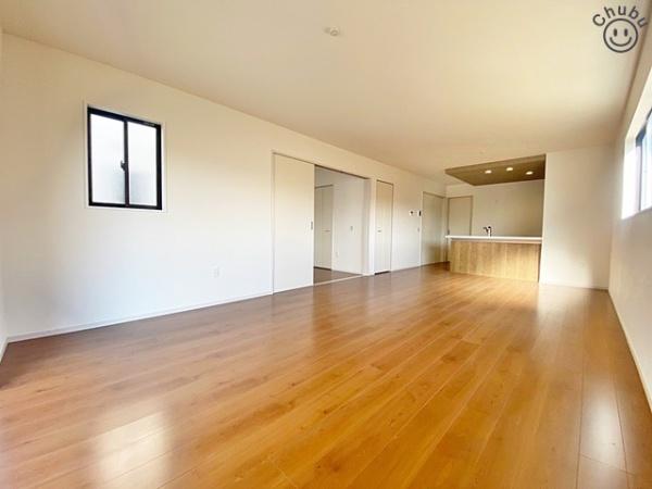 東海市加木屋町新築戸建全4棟2号棟