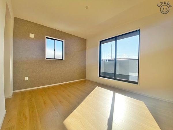 東海市加木屋町新築戸建全4棟3号棟