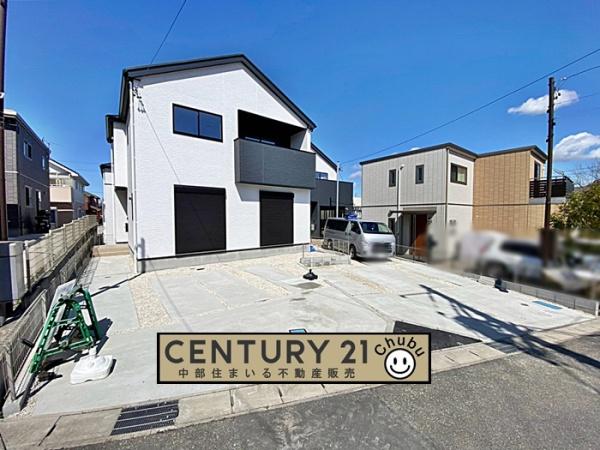 東海市加木屋町新築戸建全4棟3号棟