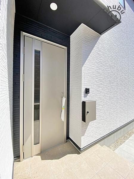 東海市加木屋町新築戸建全4棟3号棟