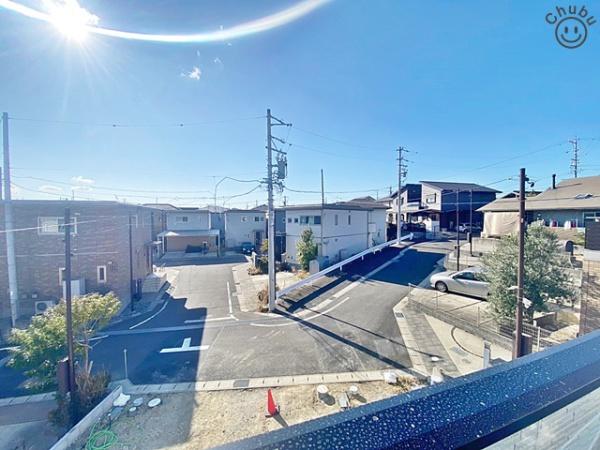 東海市加木屋町新築戸建全4棟3号棟