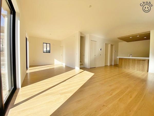 東海市加木屋町新築戸建全4棟3号棟