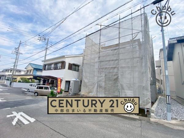 岡崎市美合西町新築戸建全1棟