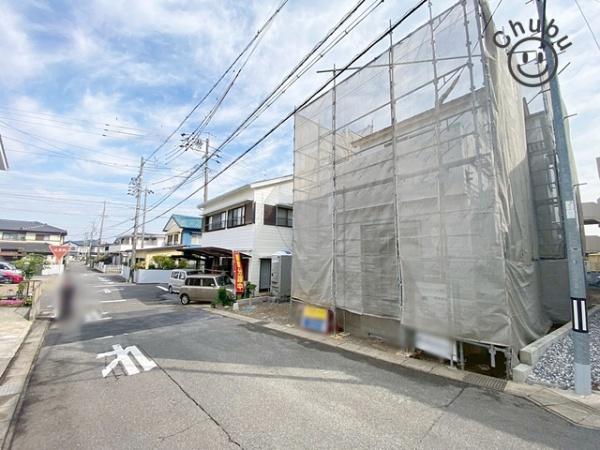 岡崎市美合西町新築戸建全1棟