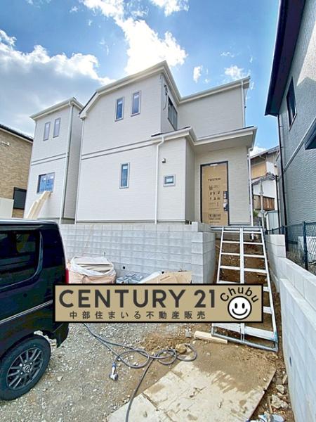 豊田市竹元町新築戸建全2棟1号棟