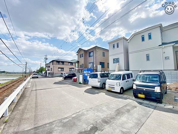 豊田市竹元町新築戸建全2棟1号棟