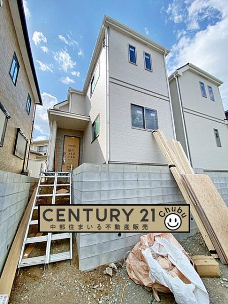 豊田市竹元町新築戸建全2棟2号棟