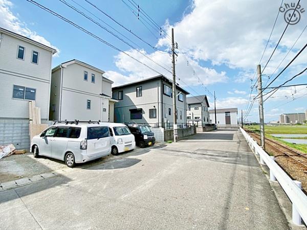 豊田市竹元町新築戸建全2棟2号棟