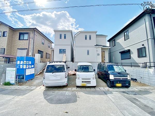 豊田市竹元町新築戸建全2棟2号棟