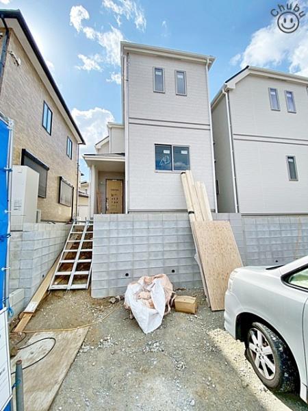 豊田市竹元町新築戸建全2棟2号棟