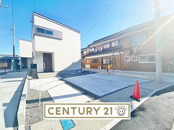 ・安城市和泉町分譲戸建全6棟E号棟