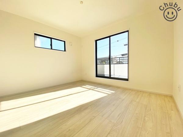 安城市今本町新築戸建全4棟3号棟