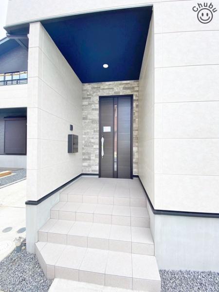 安城市今本町新築戸建全4棟3号棟