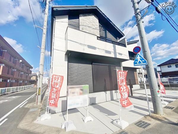 安城市今本町新築戸建全4棟3号棟