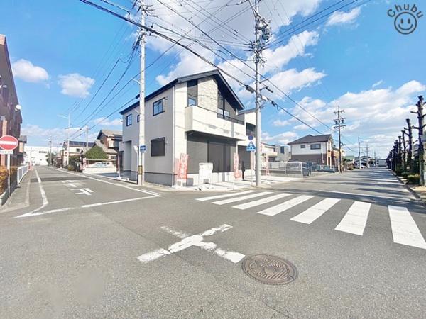 安城市今本町新築戸建全4棟3号棟