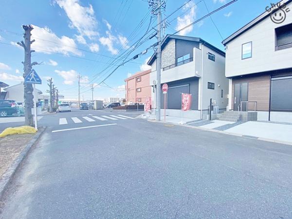 安城市今本町新築戸建全4棟3号棟