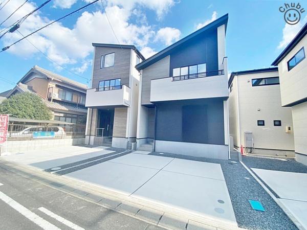 安城市今本町新築戸建全4棟2号棟