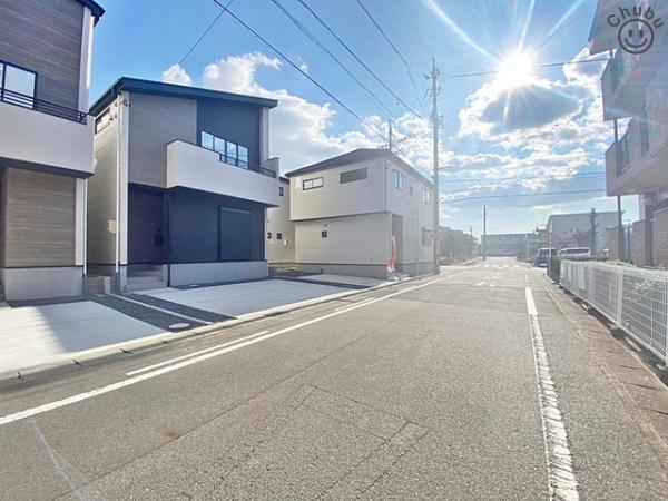 安城市今本町新築戸建全4棟2号棟