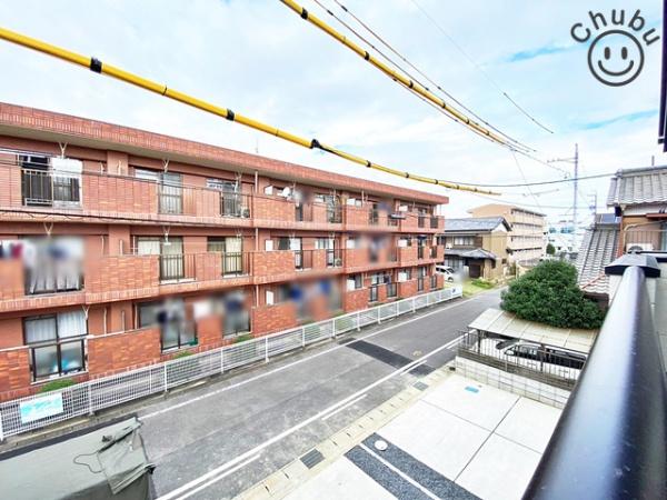 安城市今本町新築戸建全4棟2号棟
