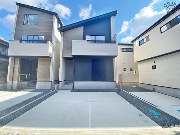 安城市今本町新築戸建全4棟2号棟