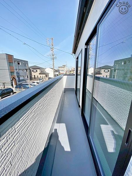 岡崎市欠町　新築戸建全1棟
