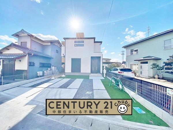 安城市赤松町新築戸建全1棟