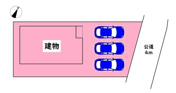 安城市赤松町新築戸建全1棟