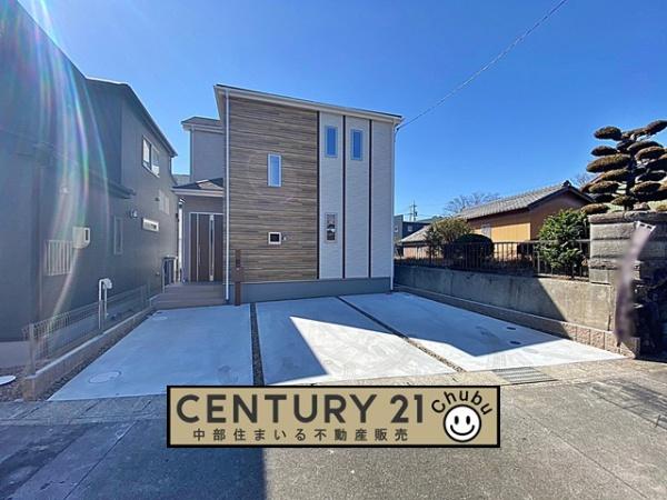 豊明市西川町新築戸建全3棟1号棟