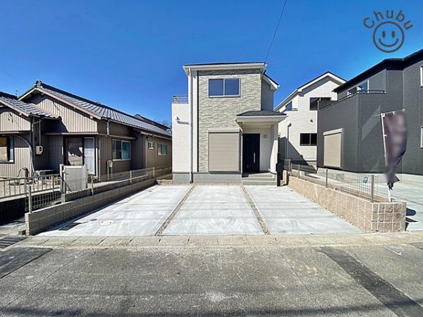 豊明市西川町新築戸建全3棟3号棟