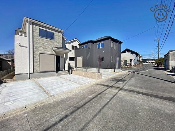 豊明市西川町新築戸建全3棟3号棟