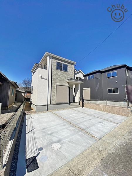 豊明市西川町新築戸建全3棟3号棟